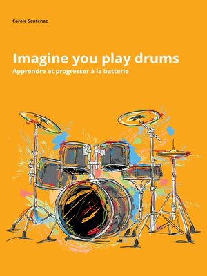 cover image of Imagine you play drums